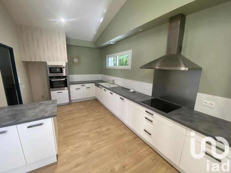 Maison - 123 m² - 5 pièces