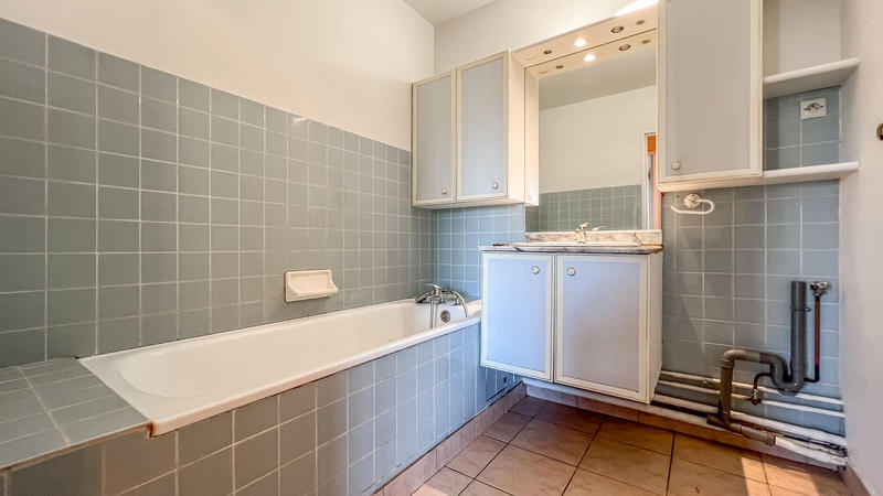 Appartement - 72 m² - 3 pièces