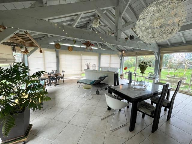 Maison ancienne - 285 m² - 10 pièces