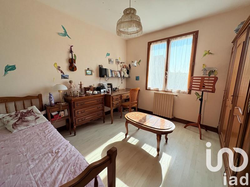 Maison - 169 m² - 6 pièces