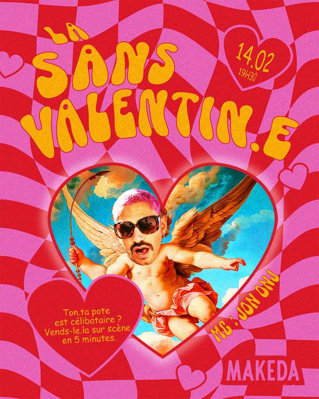 Soirée la Sans Valentin