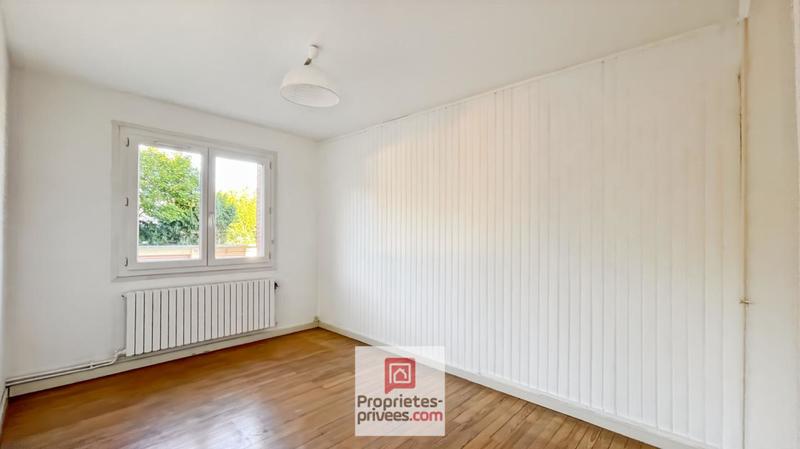 Appartement - 58 m² - 3 pièces