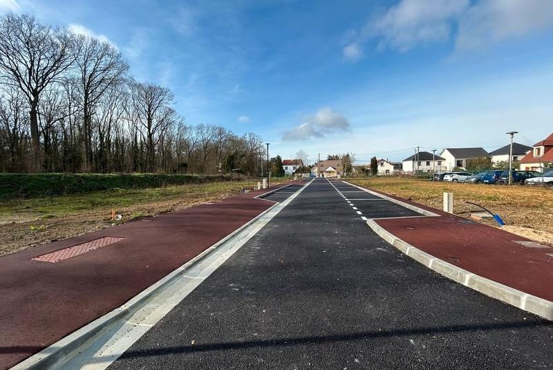 Terrain constructible - 267 m²