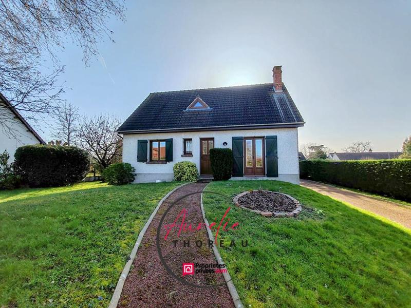 Maison - 107 m² - 6 pièces