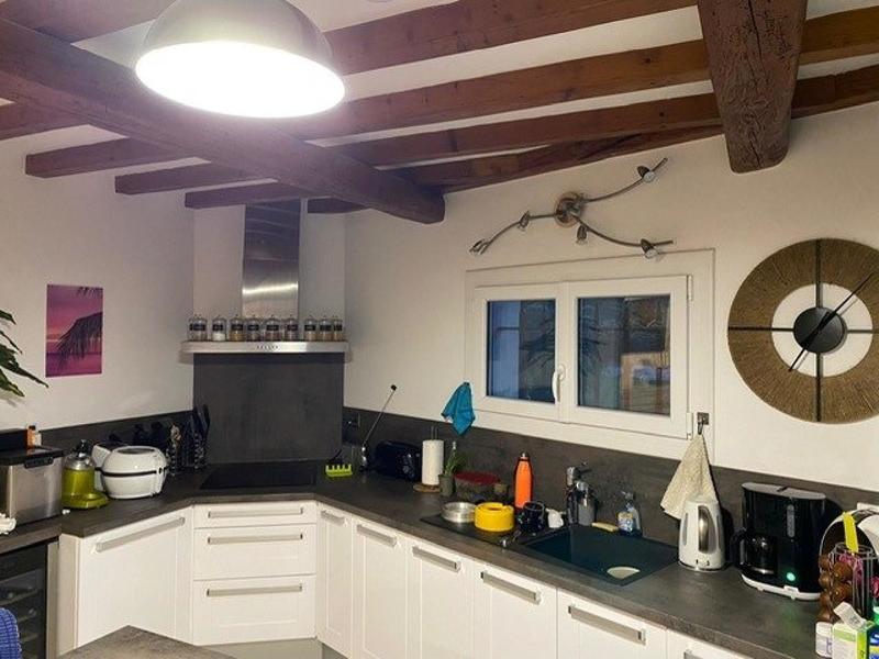 Maison - 185 m² - 6 pièces