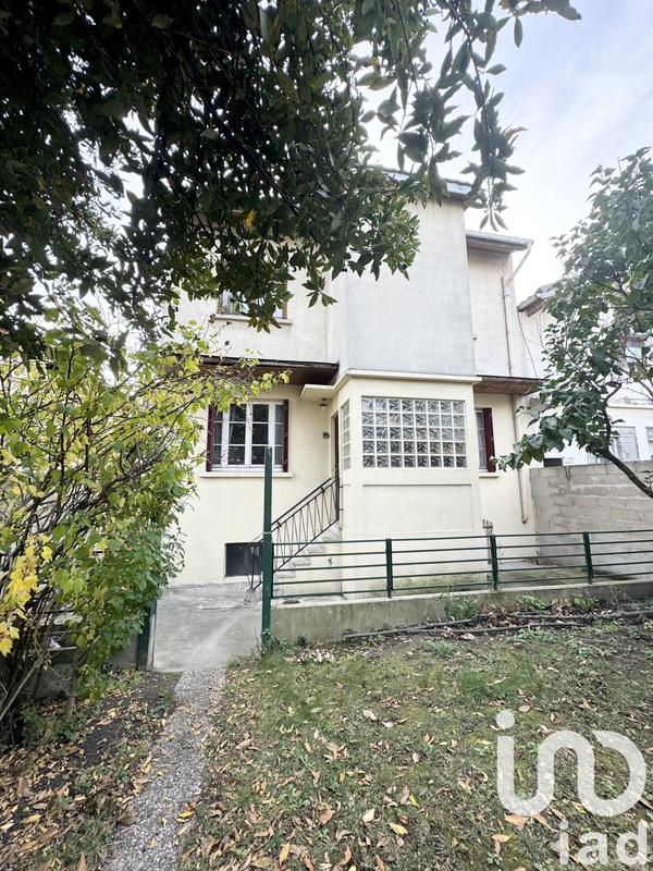 Maison - 115 m² - 5 pièces