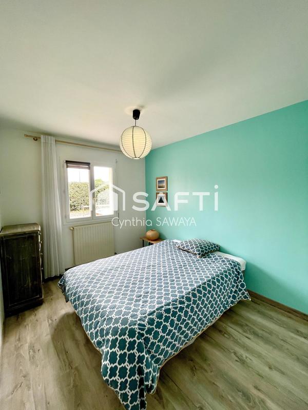 Maison - 145 m² - 5 pièces