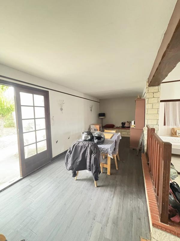 Maison de ville - 172 m² - 6 pièces