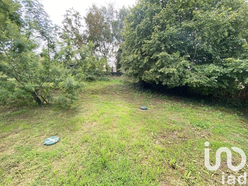 Maison - 66 m² - 3 pièces