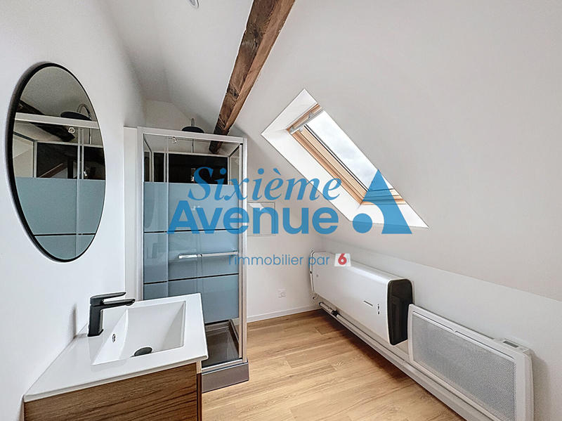 Appartement - 35 m² - 2 pièces