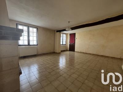 Maison de campagne - 98 m² - 4 pièces