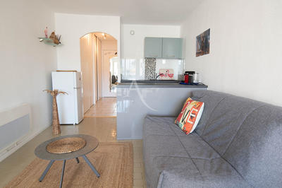 Appartement - 26 m² - 1 pièce