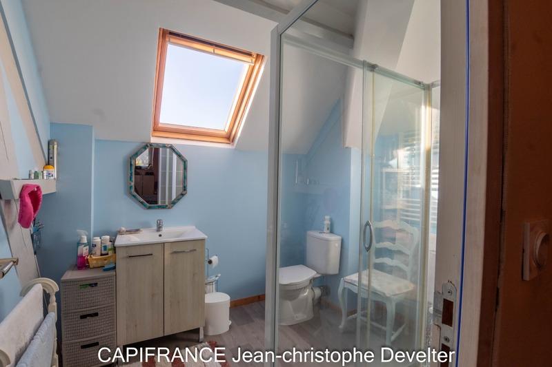 Maison en pierre - 125 m² - 7 pièces