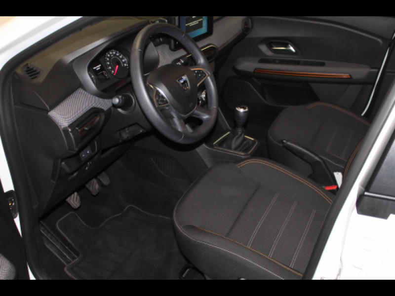 Dacia Sandero TCe 90 Stepway Confort