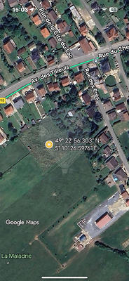 Terrain - 4 463 m²