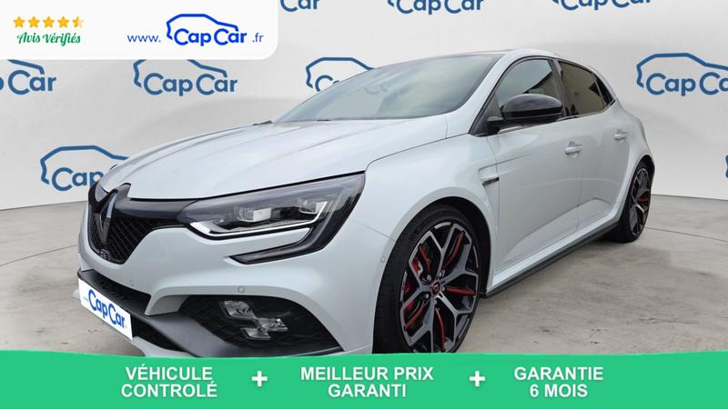 Renault Mégane IV 1.8 TCe 300 Rs Trophy - Entretien constructeur