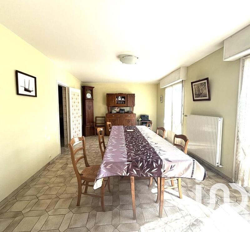 Maison - 128 m² - 7 pièces