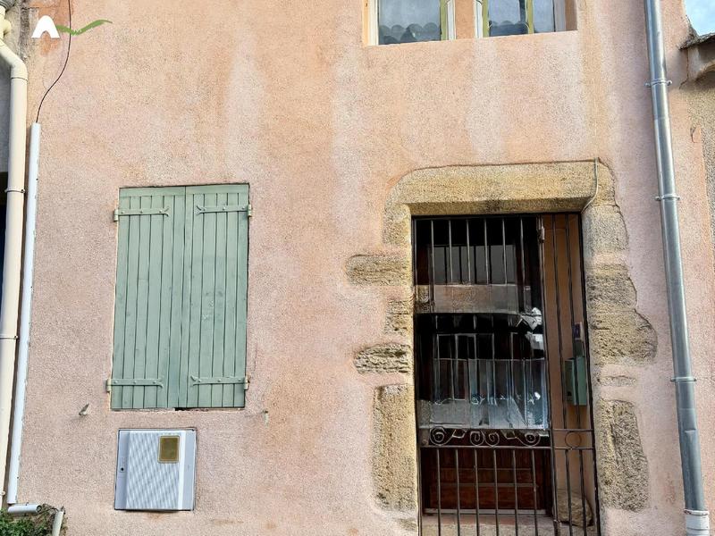 Maison de village - 46 m² - 2 pièces