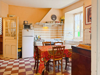 Maison - 116 m² - 5 pièces