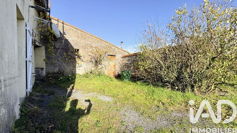 Maison - 100 m² - 5 pièces