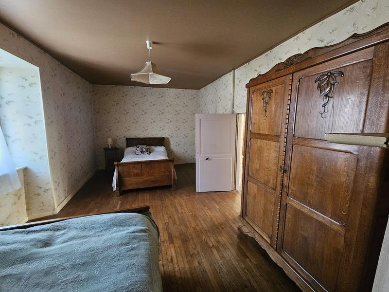 Maison de village - 200 m² - 5 pièces