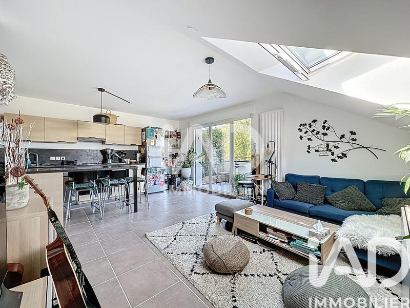 Appartement - 62 m² - 3 pièces