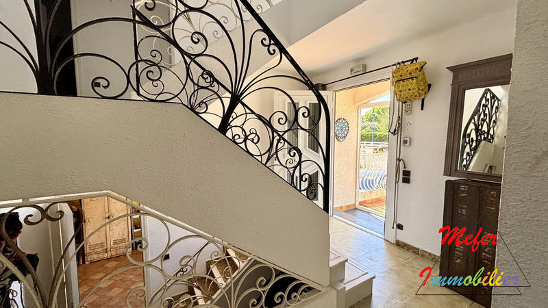 Maison - 125 m² - 5 pièces