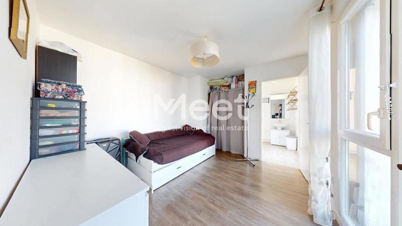 Appartement - 89 m² - 4 pièces