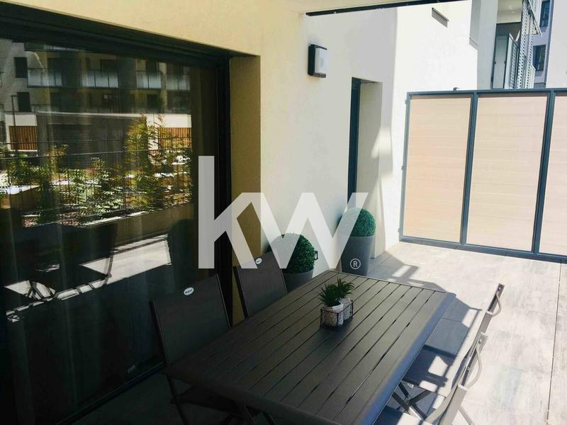 Appartement - 44 m² - 2 pièces