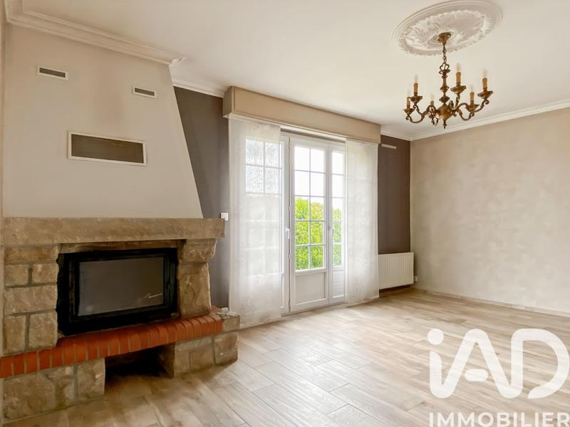 Maison - 124 m² - 7 pièces