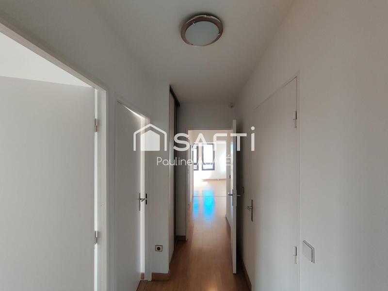 Appartement - 71 m² - 3 pièces