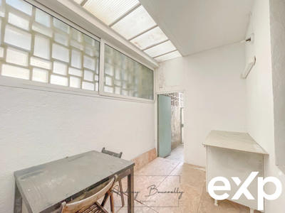 Appartement - 47 m² - 2 pièces