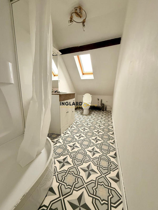 Appartement - 52 m² - 4 pièces