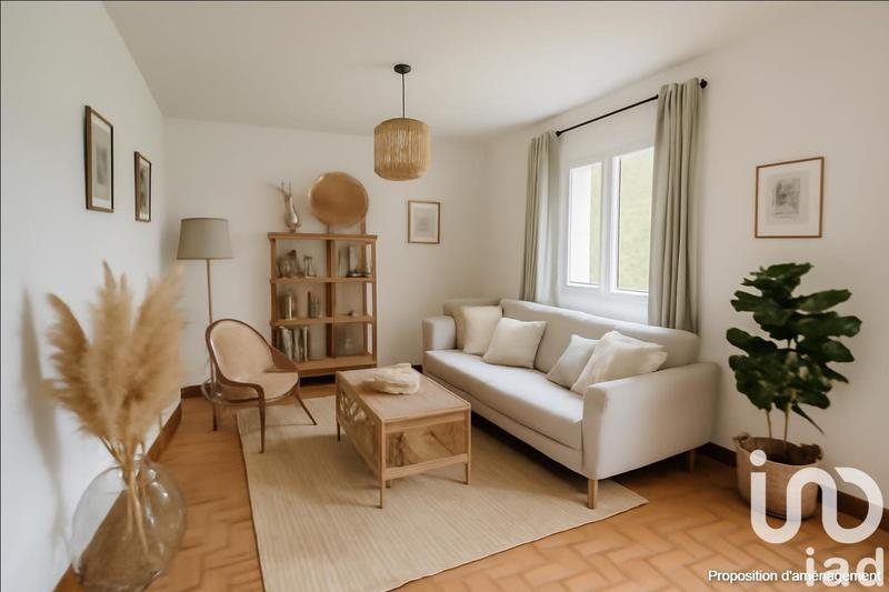 Maison - 85 m² - 4 pièces