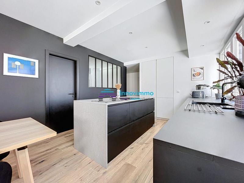 Appartement - 76 m² - 3 pièces