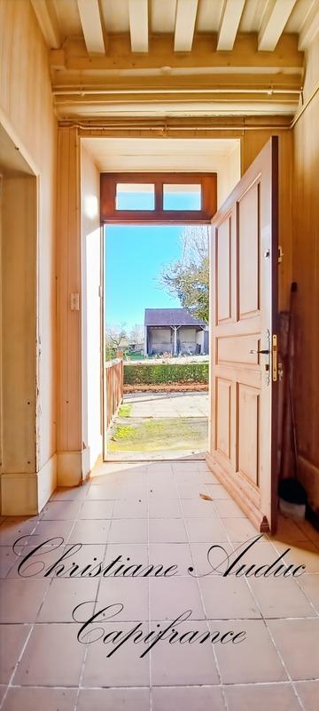 Maison - 133 m² - 7 pièces