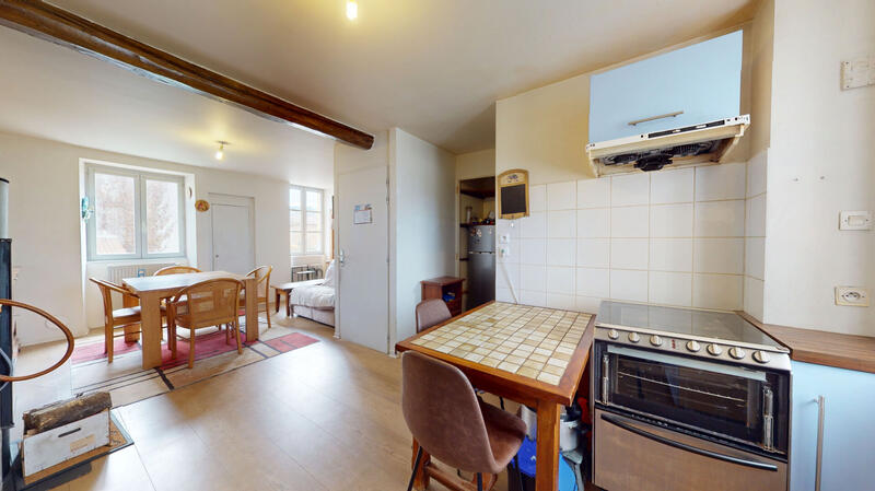 Appartement - 88 m² - 4 pièces