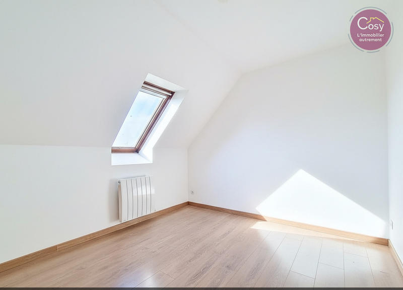 Maison - 104 m² - 5 pièces