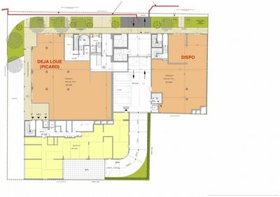 Local commercial - 325 m²