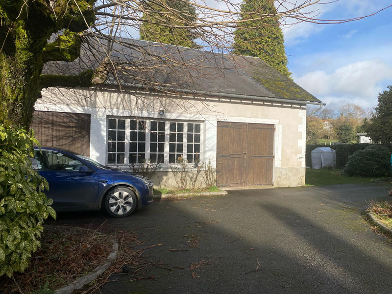 Maison - 176 m² - 6 pièces