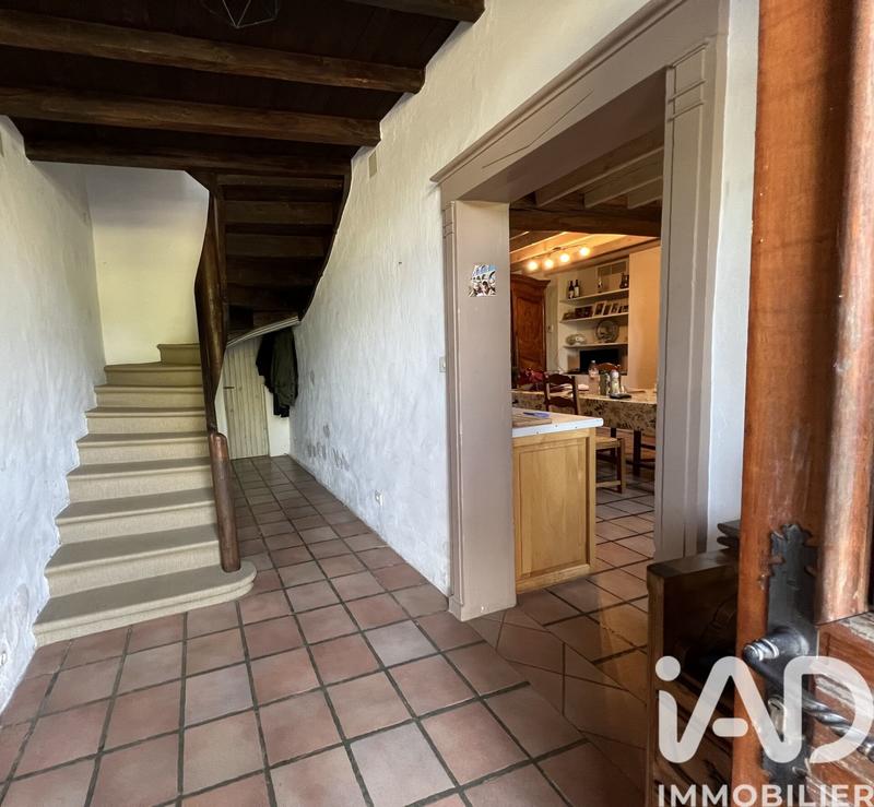 Maison de campagne - 200 m² - 5 pièces