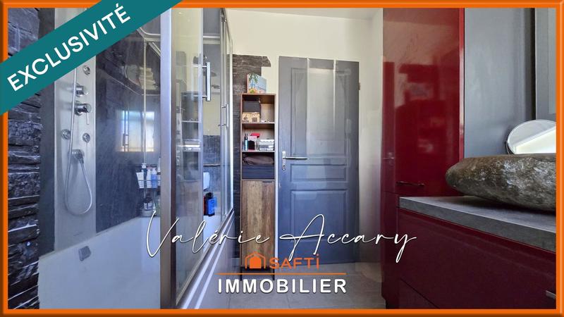 Maison - 92 m² - 4 pièces