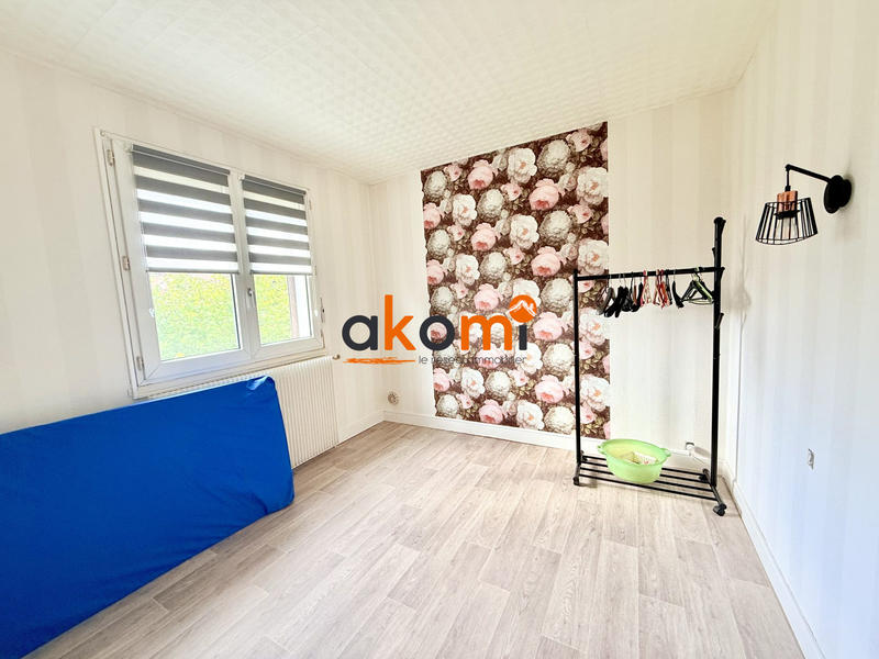 Maison - 108 m² - 5 pièces