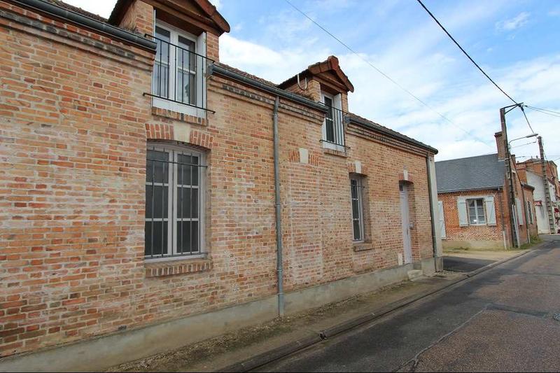 Appartement - 57 m² - 3 pièces