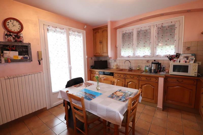 Maison - 161 m² - 5 pièces