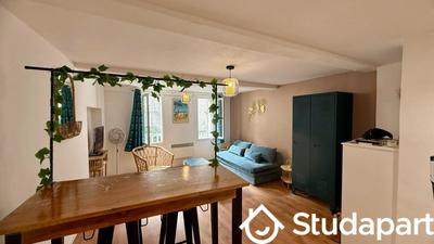 Appartement - 35 m² - 1 pièce