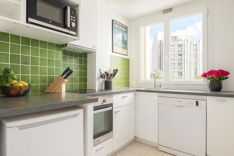 Appartement - 43 m² - 2 pièces