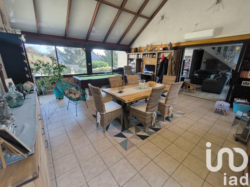 Maison - 150 m² - 6 pièces