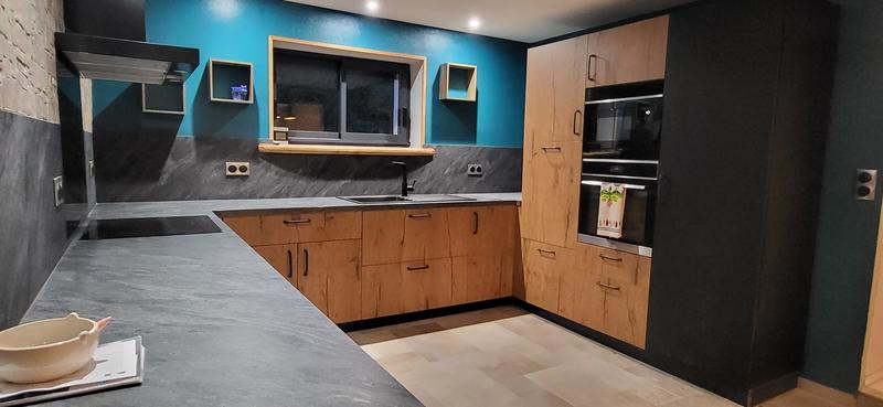 Maison ancienne - 155 m² - 4 pièces