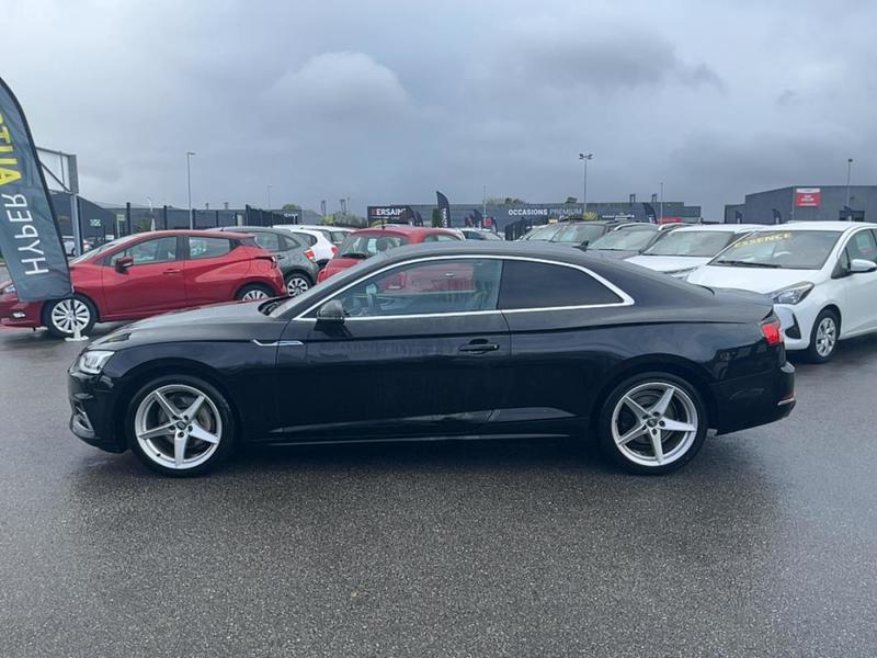 Audi A5 2.0 Tdi 190